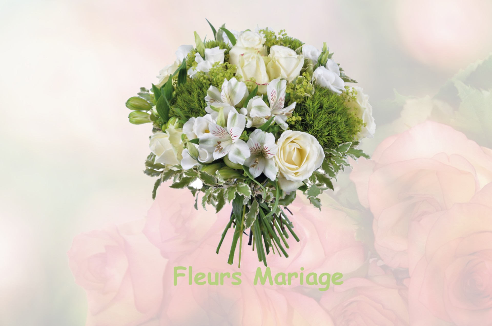 fleurs mariage NOTRE-DAME-DE-BOISSET